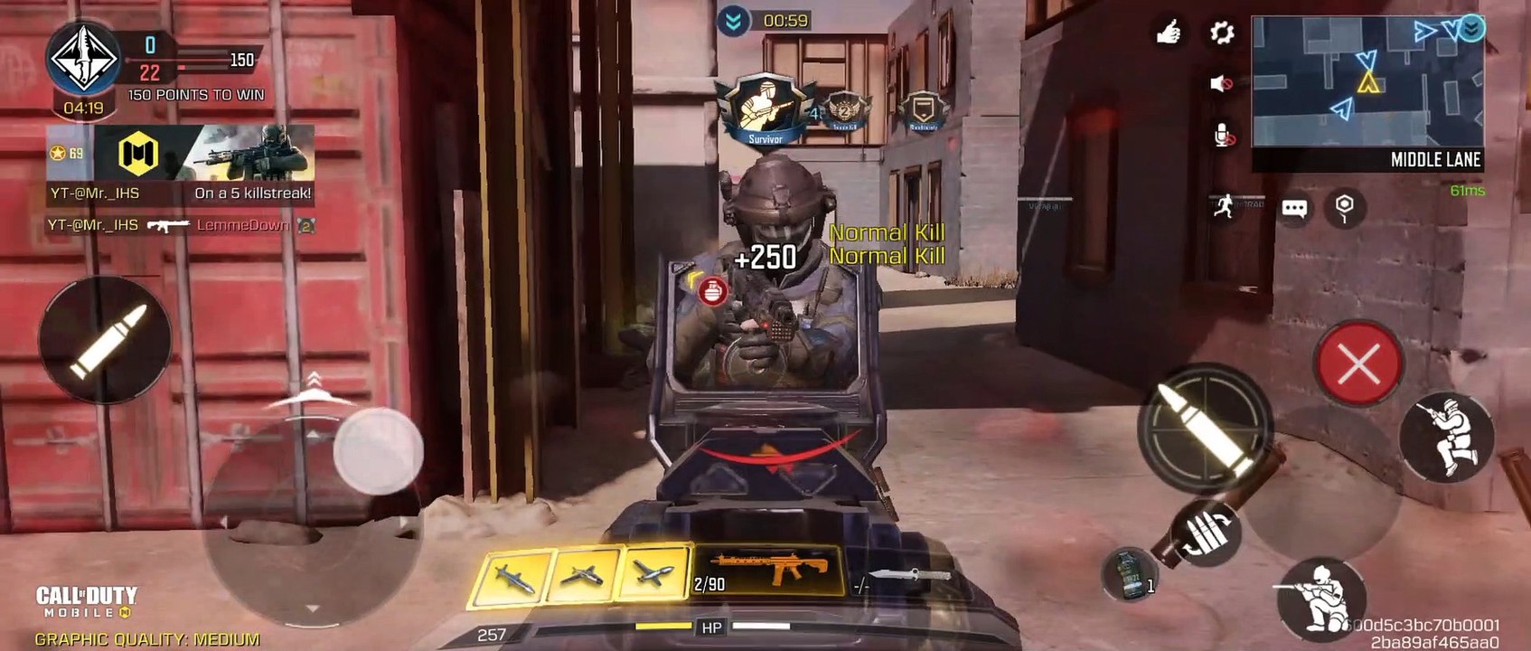 Only COD MOBILE