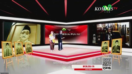 Konser Indonesia Pulih, Perayaan Hari Lahir Gus Dur