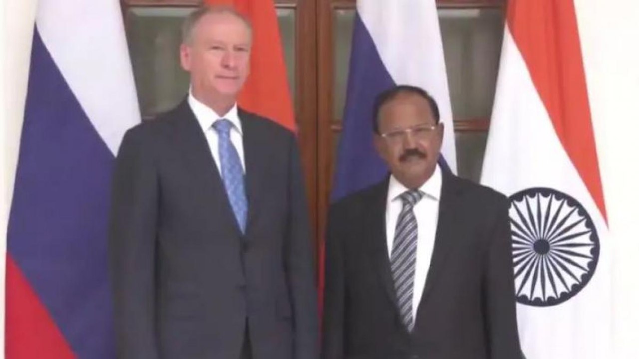 BJP appoints election in-charges, Russia-India talks & more