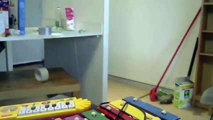 Le montage fibre le plus WTF que vous avez jamais vu