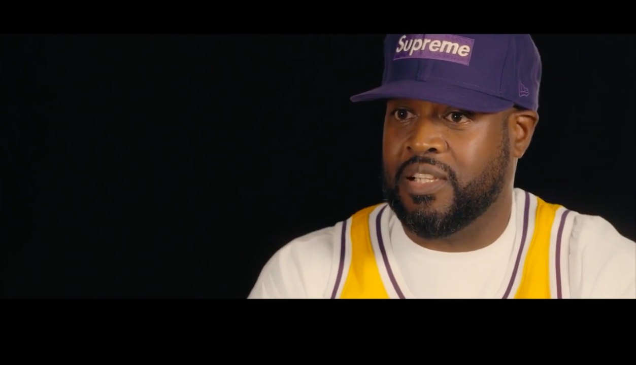 All The Streets Are Silent -Trailer (English) HD