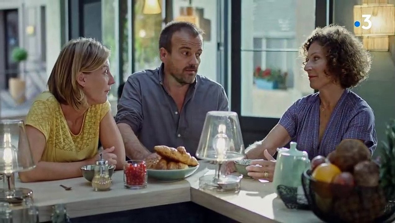 "Plus belle la vie" rend hommage à Jean-Paul Belmondo