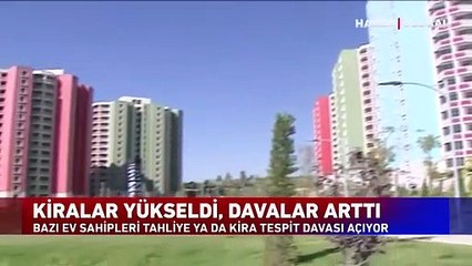 Dikkat! Kira fiyatları uçarken, ev sahibinizle her an davalık olabilirsiniz