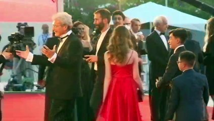 Viel Gesellschaftskritik: Neue Filme beim Festival in Venedig