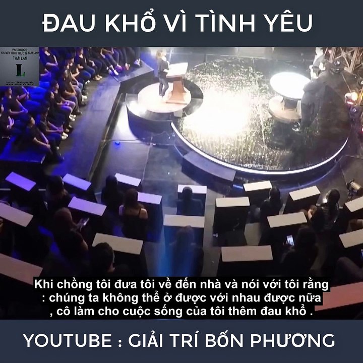TẬP  7  - Đau khổ vì tình yêu