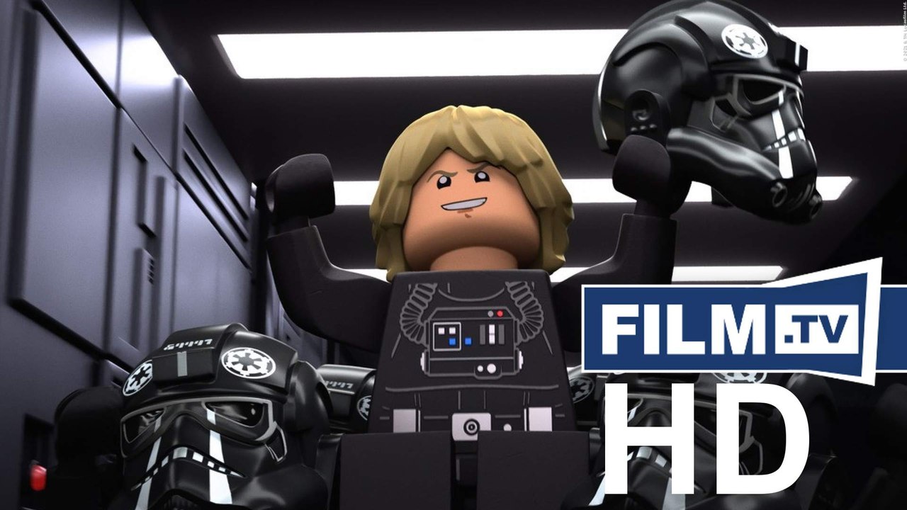 LEGO Star Wars Gruselgeschichten Trailer Deutsch German (2021)