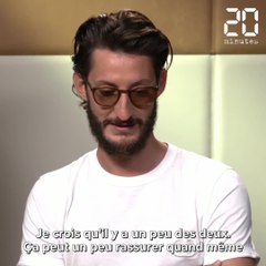 Pierre Niney livre les secrets de « Boîte noire »
