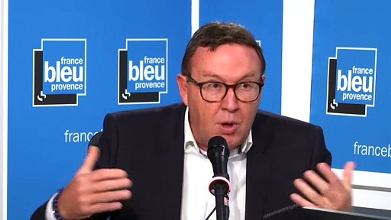 Eric Diard, député LR des Bouches du Rhône : "On ne peut déradicaliser quelqu'un contre son gré".