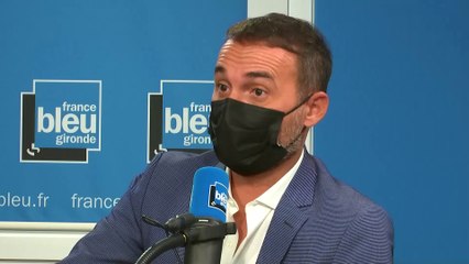 Philippe Martinetti, directeur du réseau de France 3