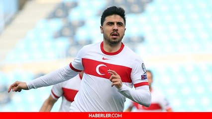Ozan Tufan'ın Watford'da giyeceği forma numarası belli oldu!