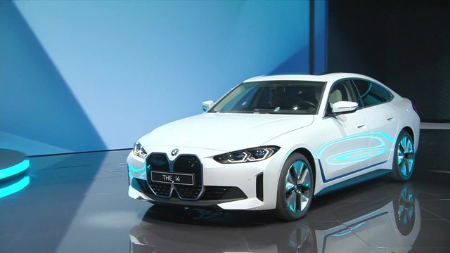 BMW Group@IAA Mobility 2021 - Keynote