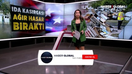 ABD'de eşya kurtarma seferberliği! İnsanlar sokaklara döküldü