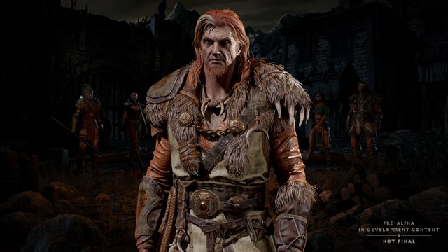 Diablo 2 Resurrected : Trailer de classe du Druide