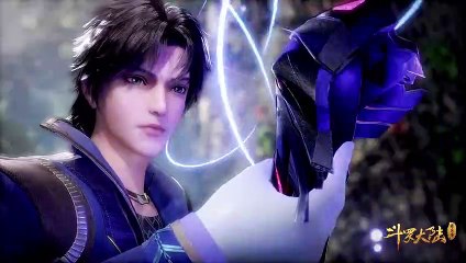 ตำนานจอมยุทธ์ภูตถังซาน ตอนที่74-75-76 พากย์ไทย