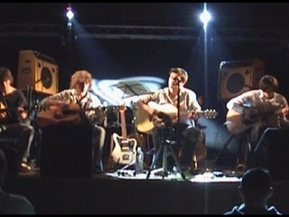 Like A Rolling Stone Eagle4 Live in Bannalec Cover Bob Dylan