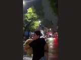Sismo en Ciudad de México magnitud 7.1
