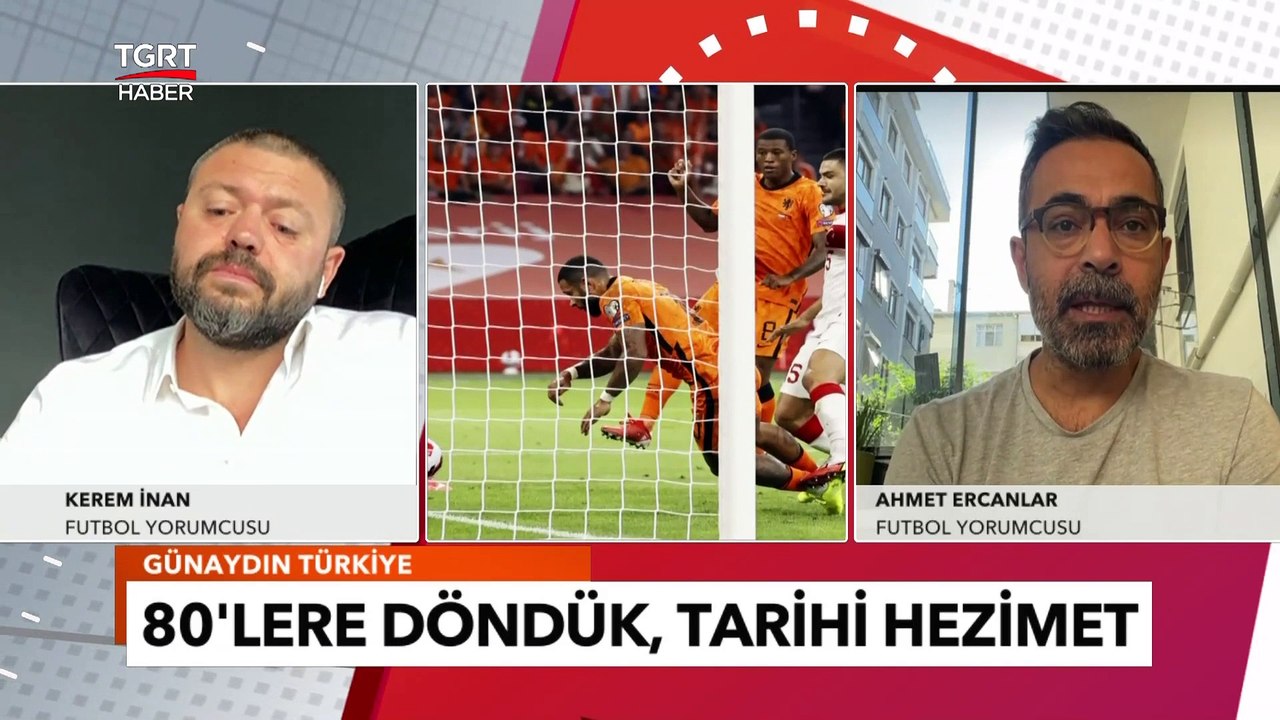 Şenol Güneş İstifa Eder Mi? | Kerem İnan ve Ahm...
