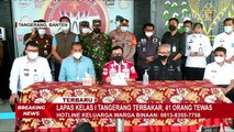 Menkumham Yasonna Laoly Angkat Bicara Terkait Kebakaran Lapas Tangerang yang Tewaskan 41 Orang