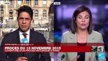 Attentats du 13 novembre 2015 : ouverture d'un procès historique à Paris