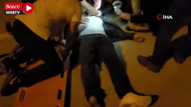 Kastamonu’da motosiklet ile otomobil çarpıştı: 1 yaralı