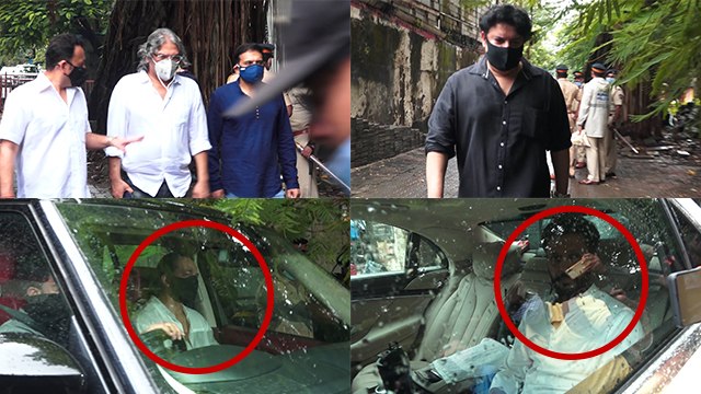 Akshay Kumar Mother Last Rites में पहुंचे ये Bollywood Celebs; FULL VIDEO | Boldsky