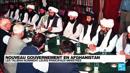 "Préoccupés" par le gouvernement taliban, les Etats-Unis le jugeront sur ses actes