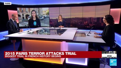 France begins marathon trial over November 2015 Paris attacks