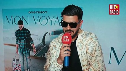 Dystinct Releases New Album 'Mon Voyage' ✈️