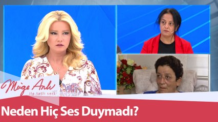 Tanık, bakıcı Emel Hanım ile ilgili ihbarda bulundu...- Müge Anlı ile Tatlı Sert 8 Eylül 2021