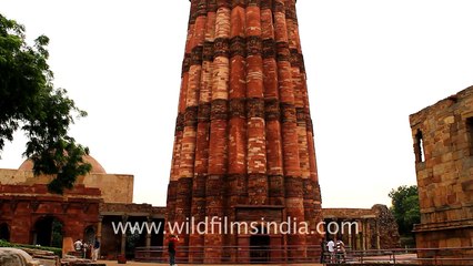 Qutub Minar, New Delhi