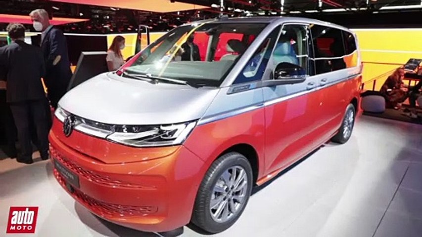 Volkswagen Multivan T7 : quels changements sur le...