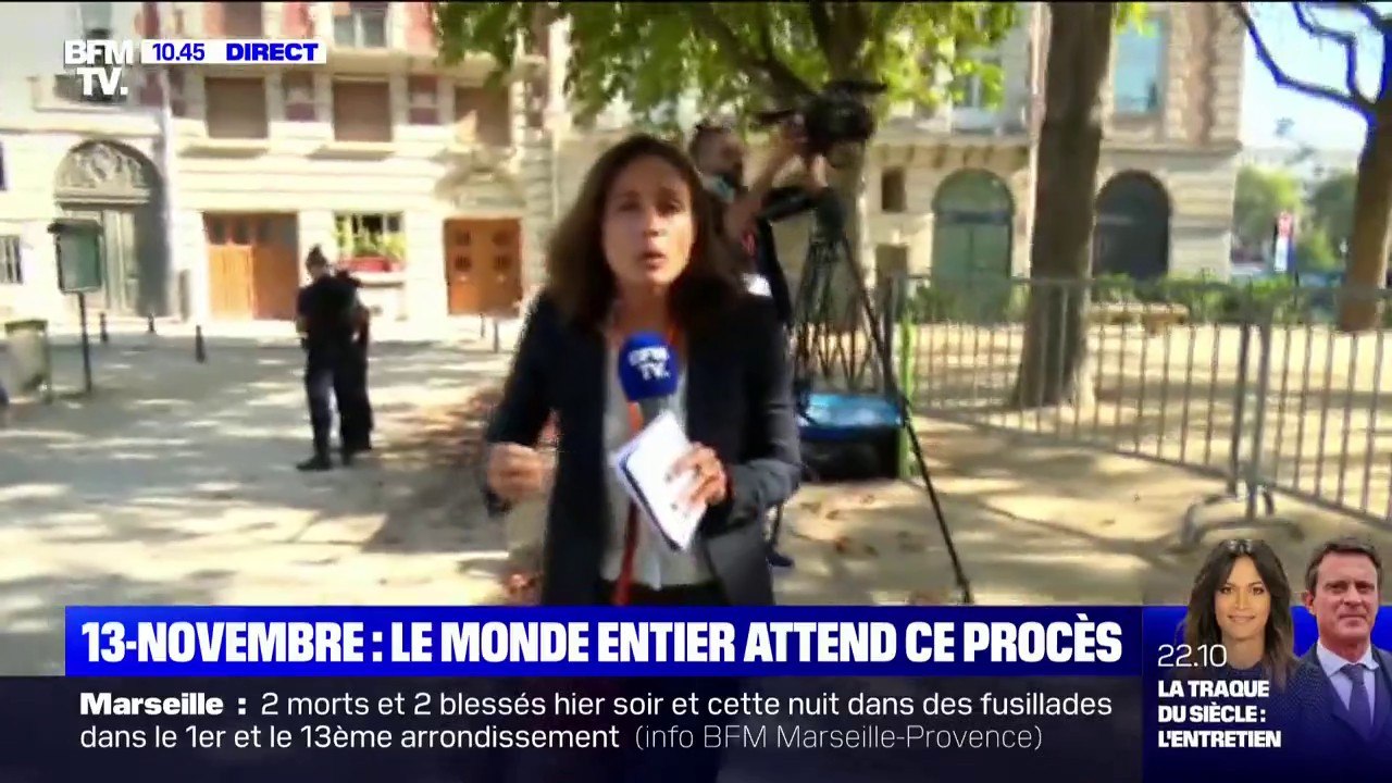 13-Novembre: les médias du monde entier attendent le procès