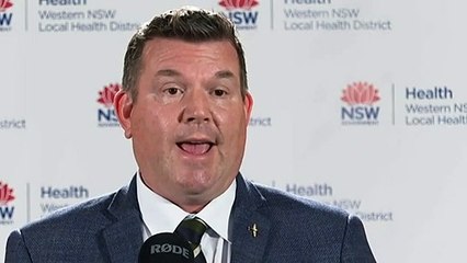 NSW's western regions likely to have lockdowns extended further