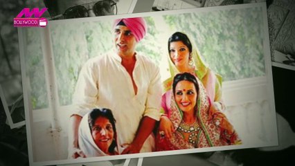 अक्षय कुमार ने मां अरुणा भाटिया के लिए लिखा भावुक कर देने वाला पोस्ट