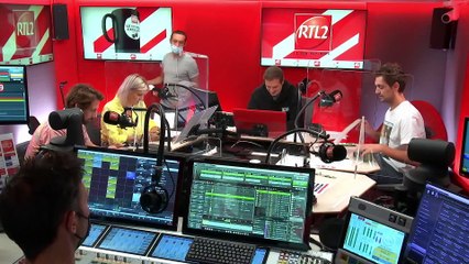 L'INTÉGRALE - Le Double Expresso RTL2 (08/09/21)
