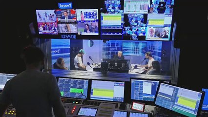 Les stories de Fabrice Éboué, Grichka Bogdanoff, Didier Deschamps et Roman Frayssinet