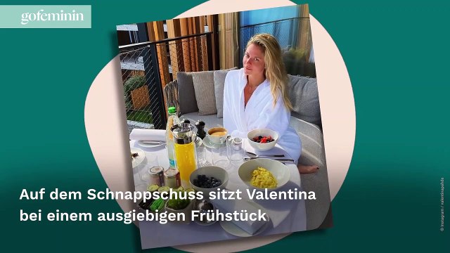 Valentina Pahde: Ist sie hier mit Rúrik Gislason im Urlaub?