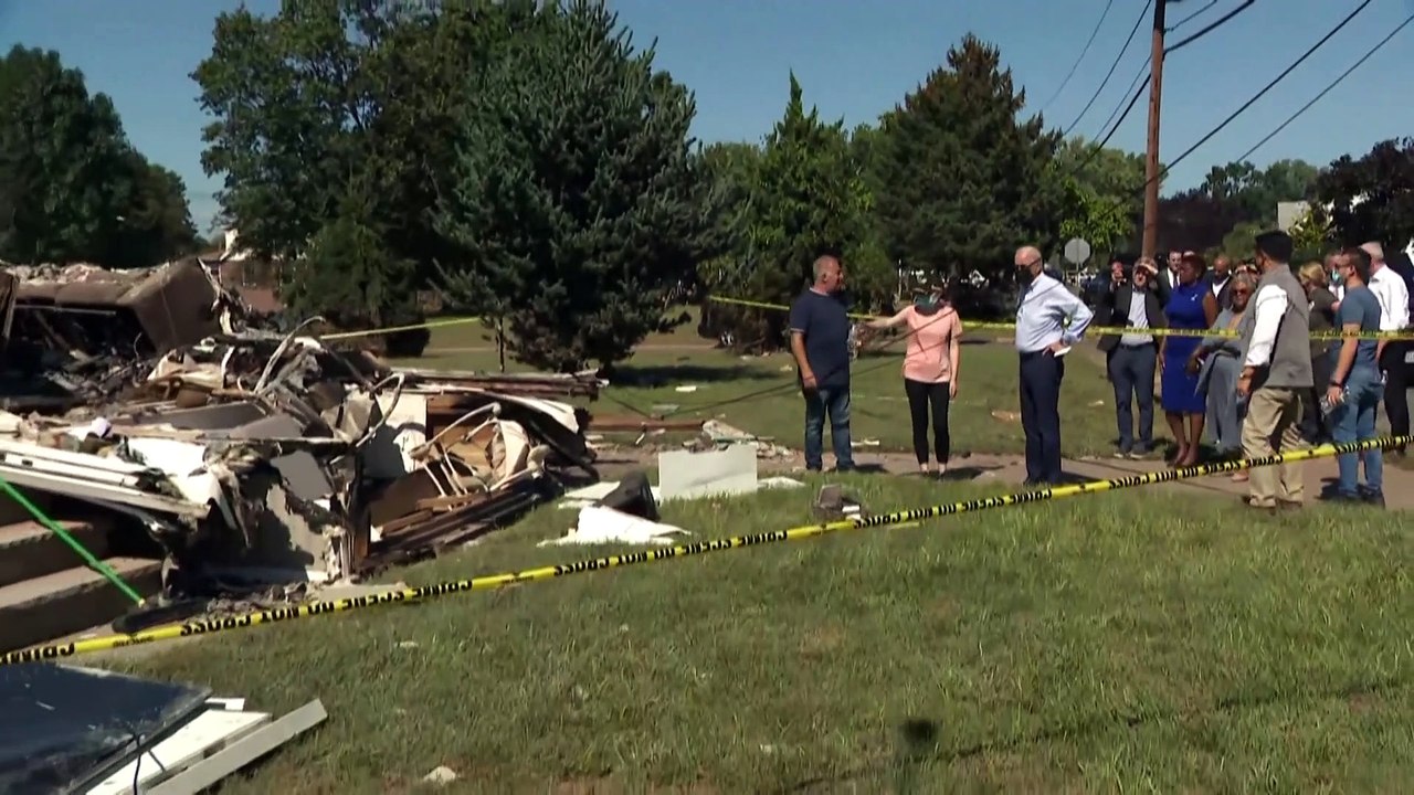 'Alarmstufe rot': Joe Biden warnt vor den Folgen des Klimawandels