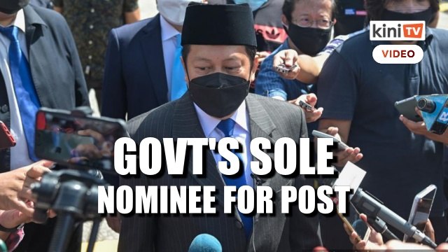 Ahmad Maslan nominated as Dewan Rakyat deputy speaker