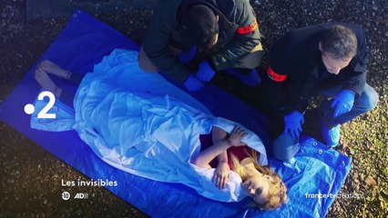Bande-annonce des"Invisibles" sur France 2