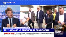  Anne Hidalgo annoncera sa candidature à l'élection présidentielle dimanche