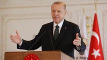 Cumhurbaşkanı Erdoğan: Türkiye'yi hidroelektrik santralleri alanında çok farklı bir boyuta taşıdık