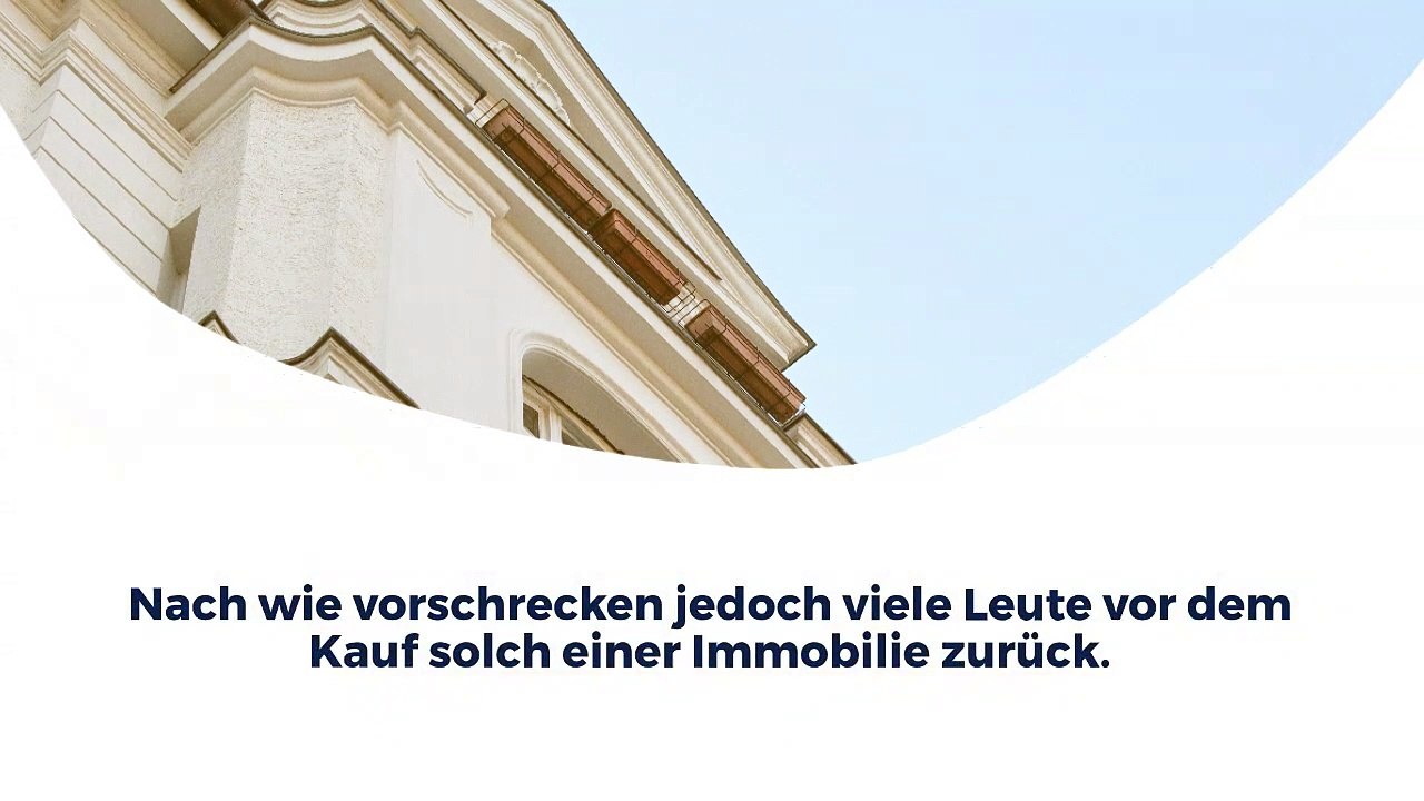 Stephan Rölli Schötz  Was Sie vor dem Kauf einer denkmalgeschützten Immobilie wissen müssen