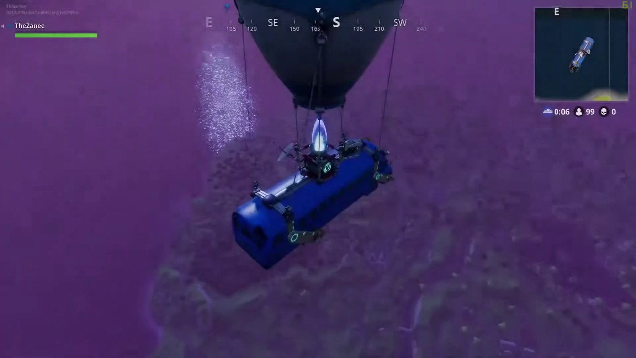 Fortnite Battle Royale NEW LEGENDARY GUIDED MISSILE LAUNCHER Gameplay In Fortnite Battle Royale