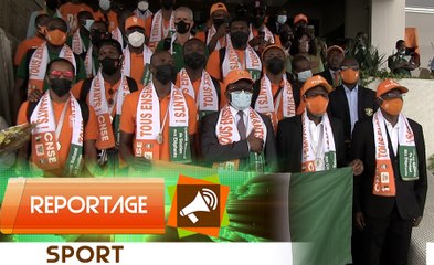 Afrobasket Kigali 2021 : les vice-champions d'Afrique accueillis en héros