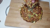 Spanish Cheese Omelet Recipe for Breakfast | How to make Cheese Omelette | چیزآملیٹ کیسے بنائیں