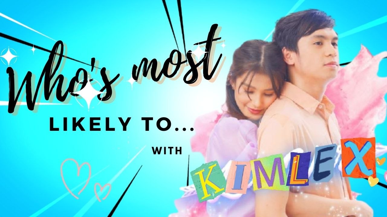 Challenging: Lexi Gonzales and Kim de Leon take...