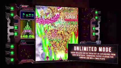 Crimzon Clover World EXplosion Trailer