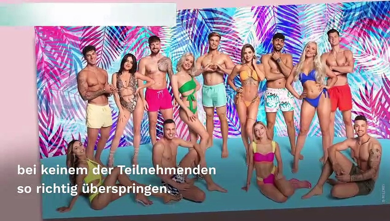 "Love Island"-Hammer: Es gibt nur noch zwei Paare!