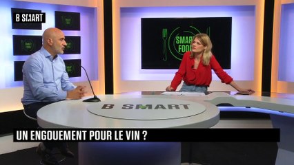 SMART FOOD - À la carte du samedi 11 septembre 2021